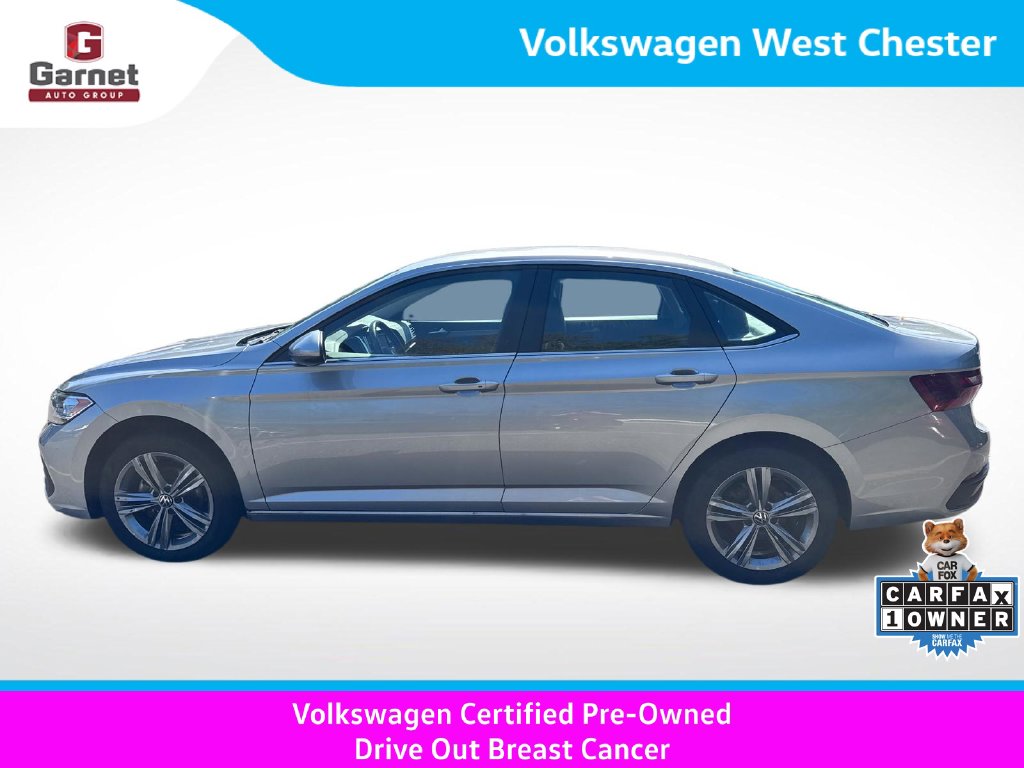 Certified 2023 Volkswagen Jetta 1.5T SE Sedan