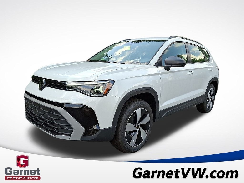 New 2025 Volkswagen Taos 1.5T S SUV