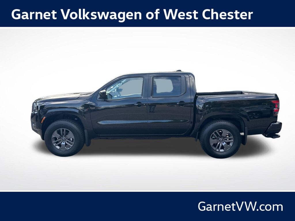 Used 2026 Nissan Frontier SV Truck