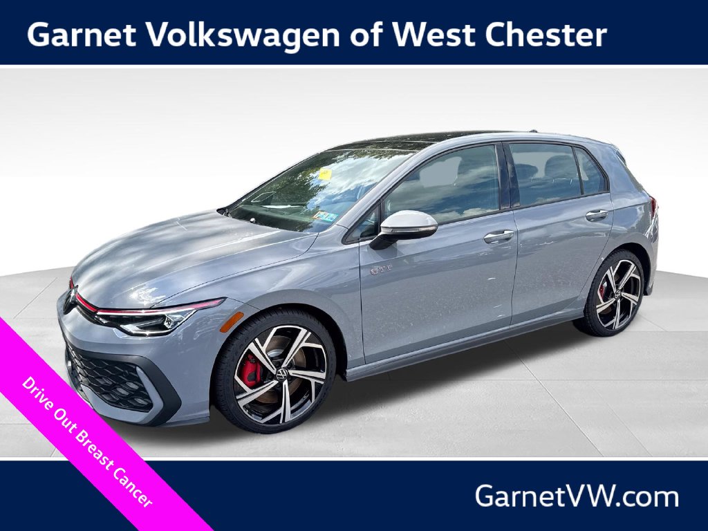 2026 Volkswagen Golf GTI