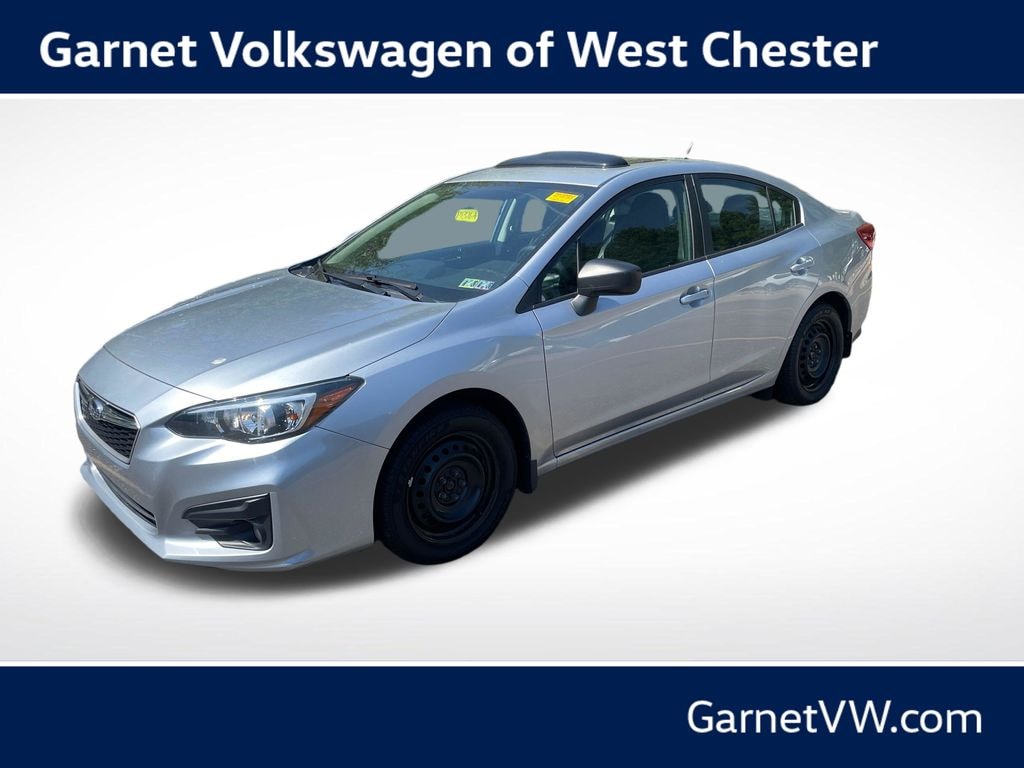 Used 2019 Subaru Impreza 2.0i Sedan