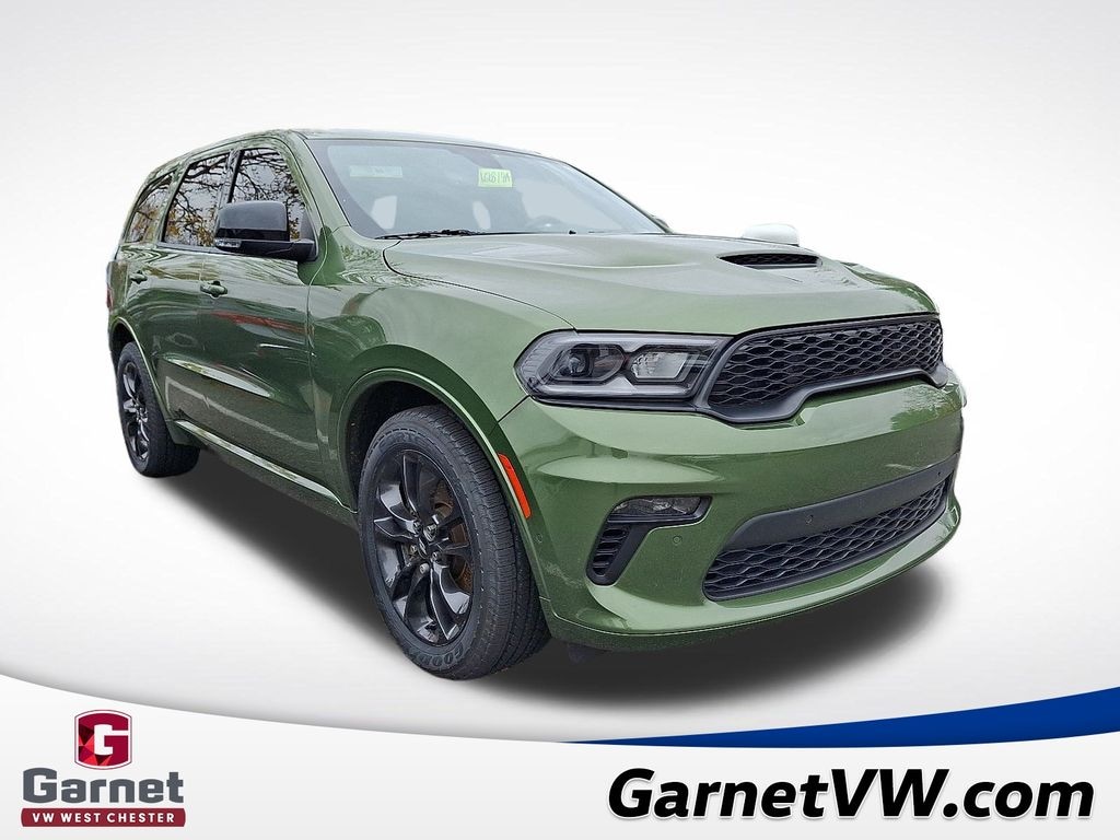 Used 2021 Dodge Durango R/T SUV