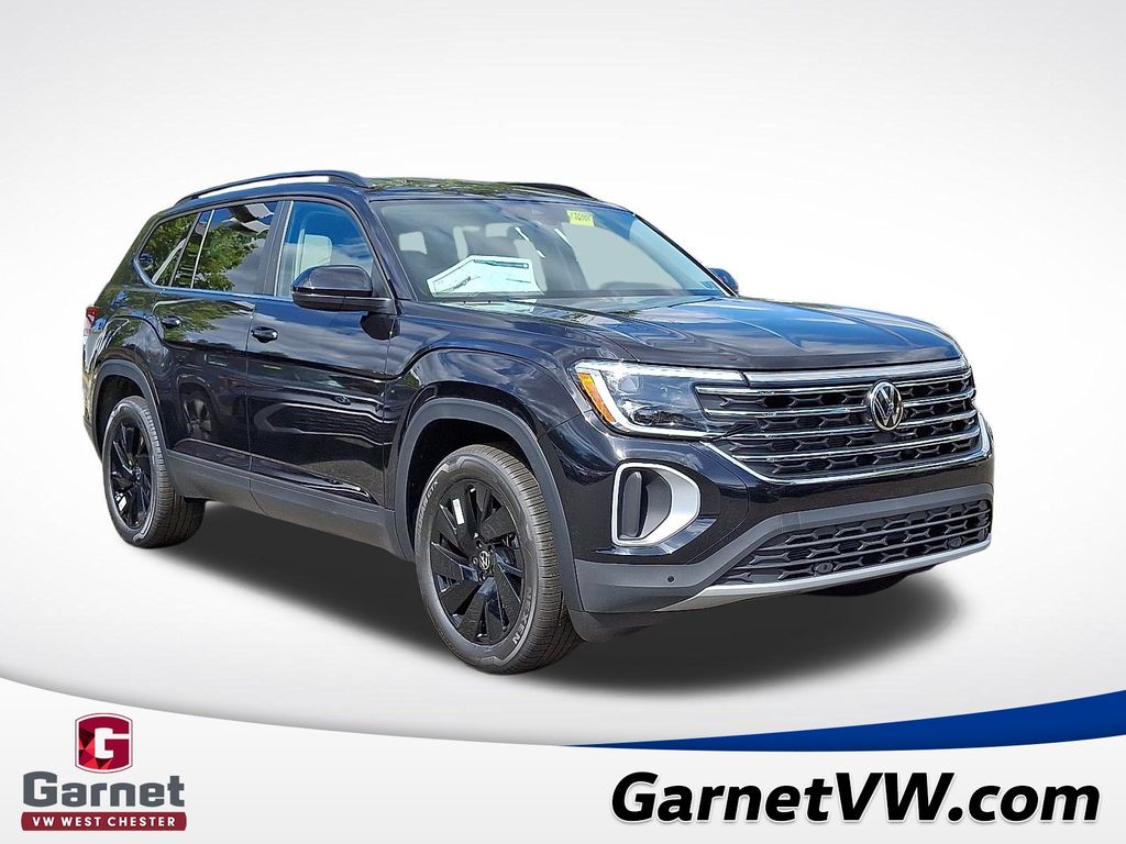 2026 Volkswagen Atlas SUV 