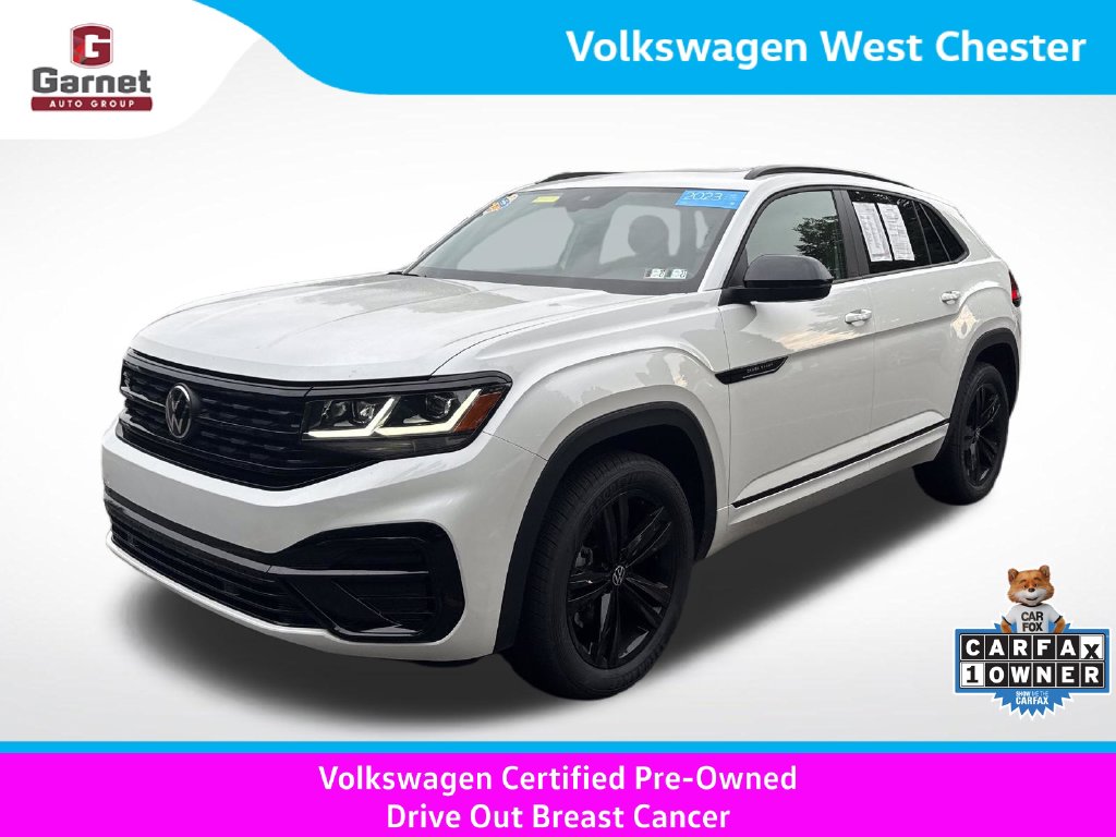 2023 Volkswagen Atlas Cross Sport SUV 
