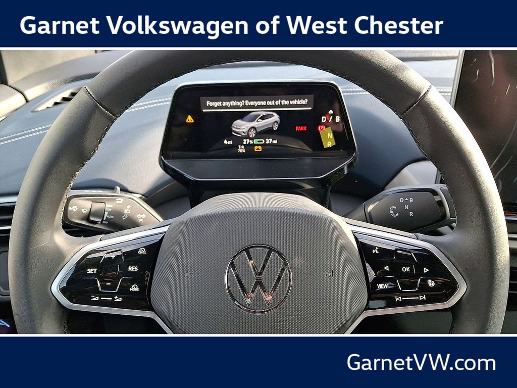 2025 Volkswagen ID.4 PRO S - Photo 10