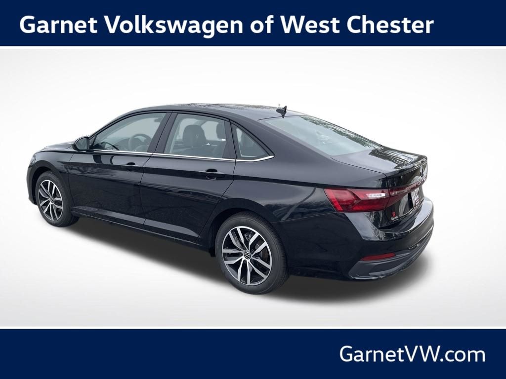 New 2026 Volkswagen Jetta 1.5T SE Sedan