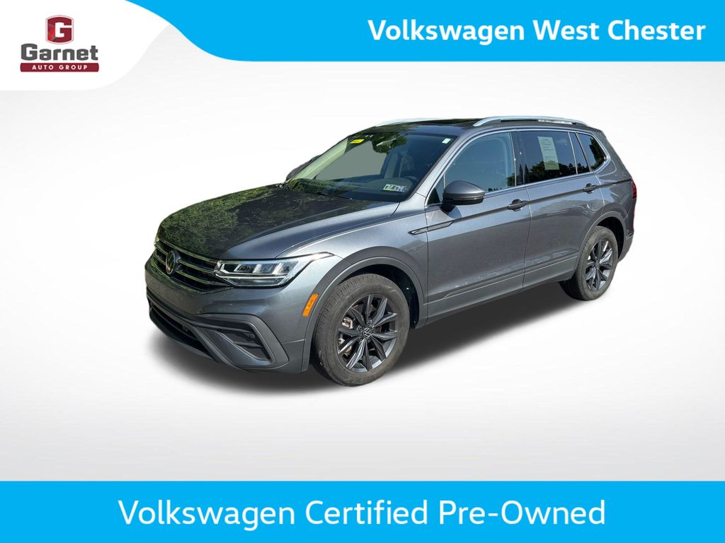 2023 Volkswagen Tiguan