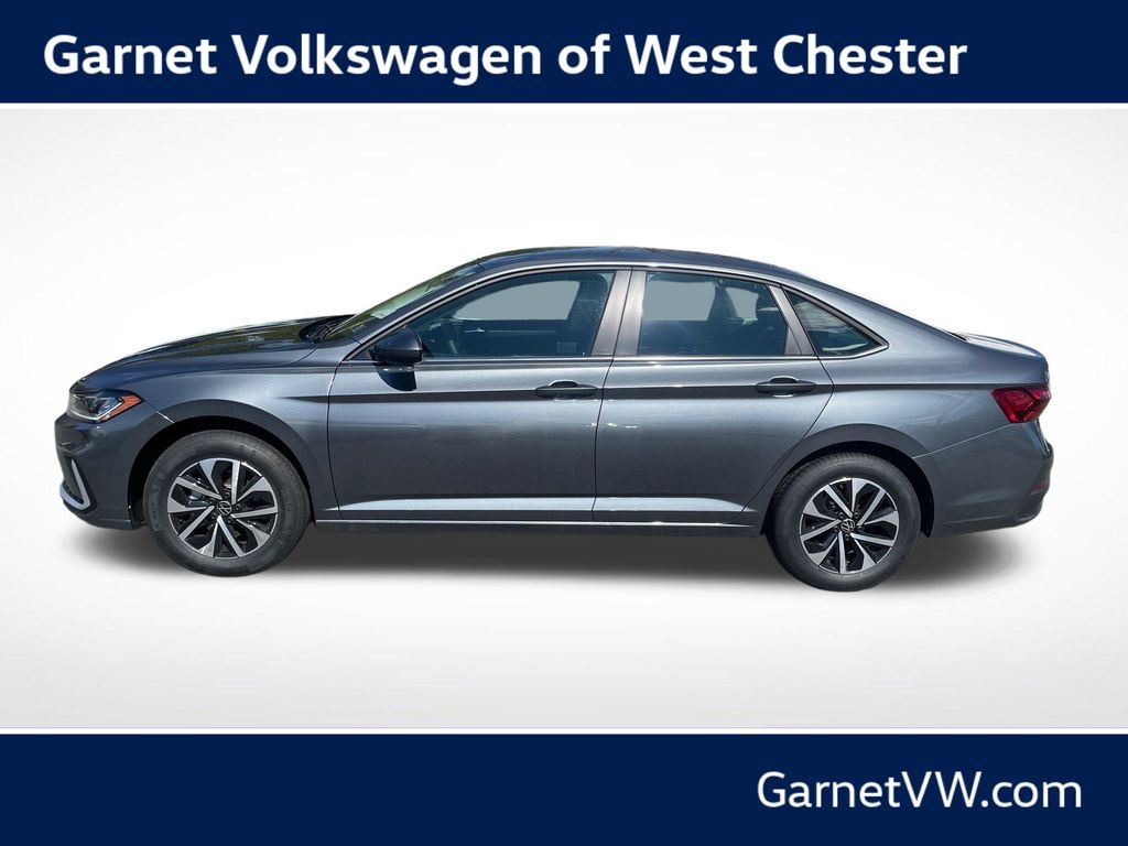 New 2026 Volkswagen Jetta 1.5T S Sedan