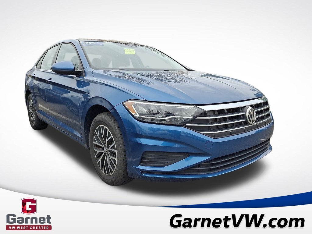 2021 Volkswagen Jetta R-Line
