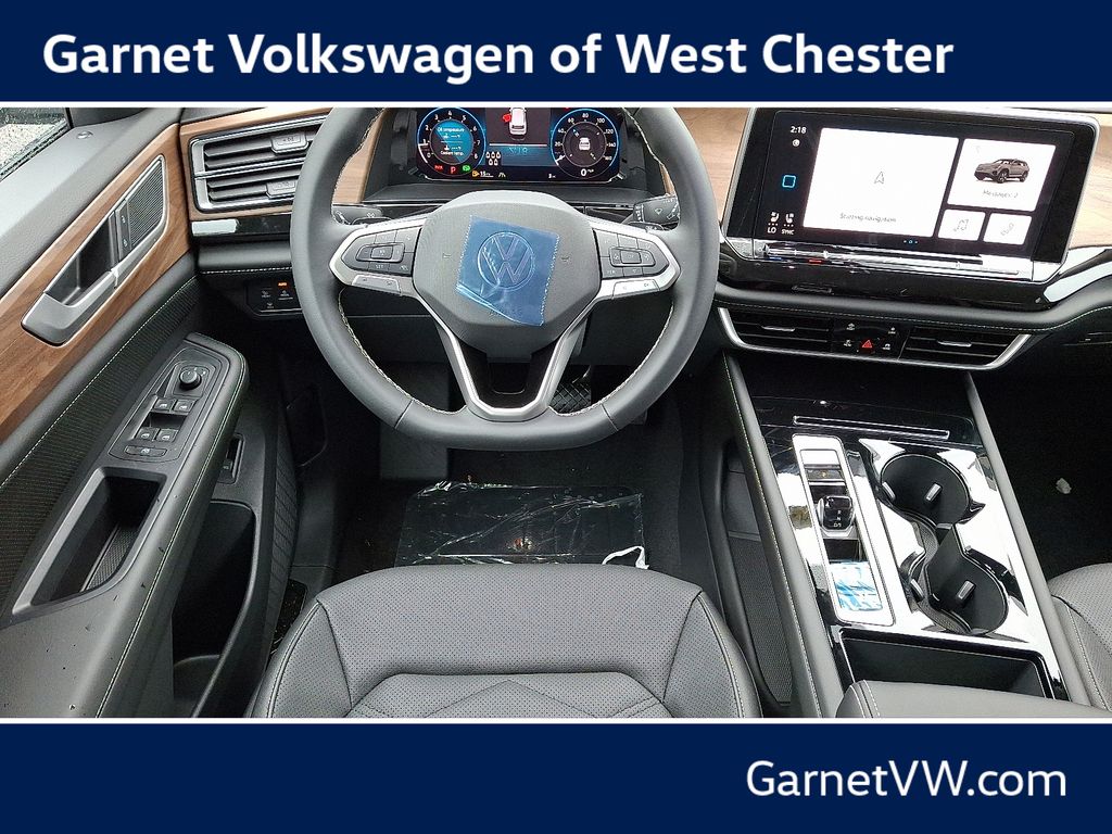 2026 Volkswagen Atlas SE w/Tech - Photo 6