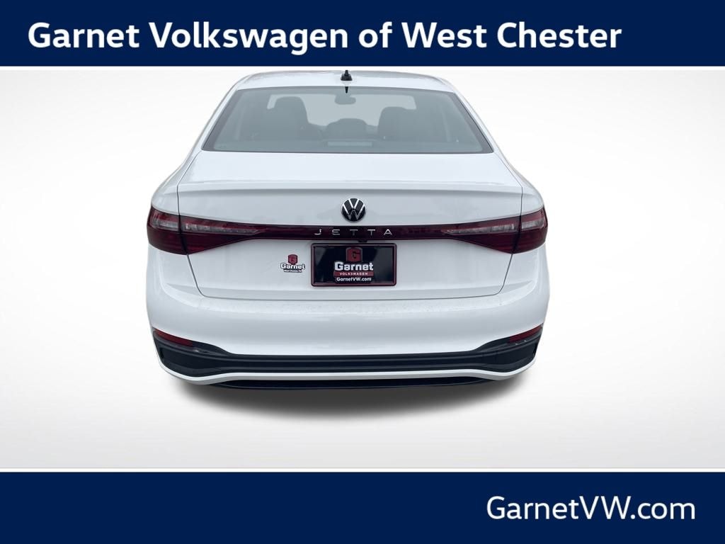 New 2026 Volkswagen Jetta 1.5T Sport Sedan