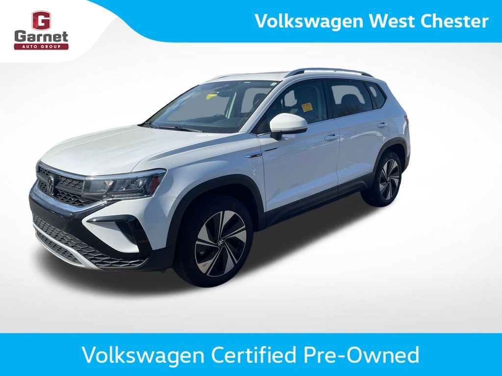 2024 Volkswagen Taos SUV 