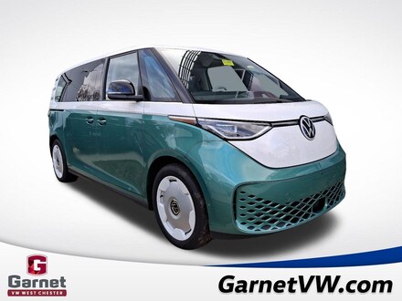 2025 Volkswagen ID. Buzz 1st Edition With 4motion Van 4MOTION
