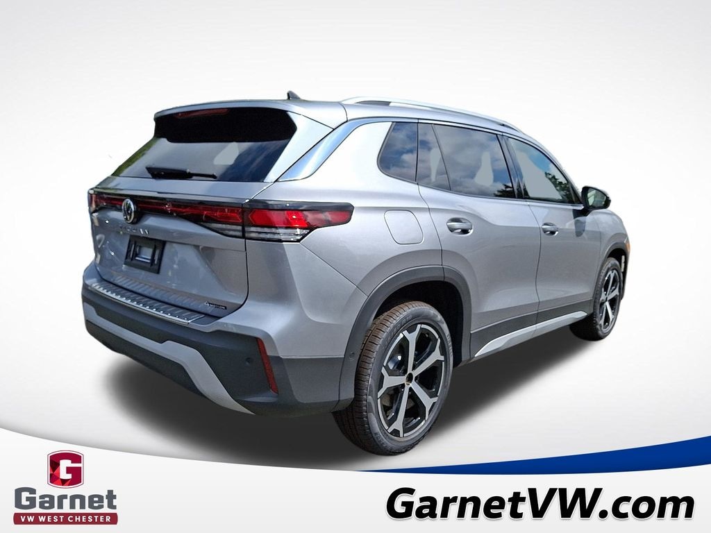 New 2025 Volkswagen Tiguan 2.0T SE SUV