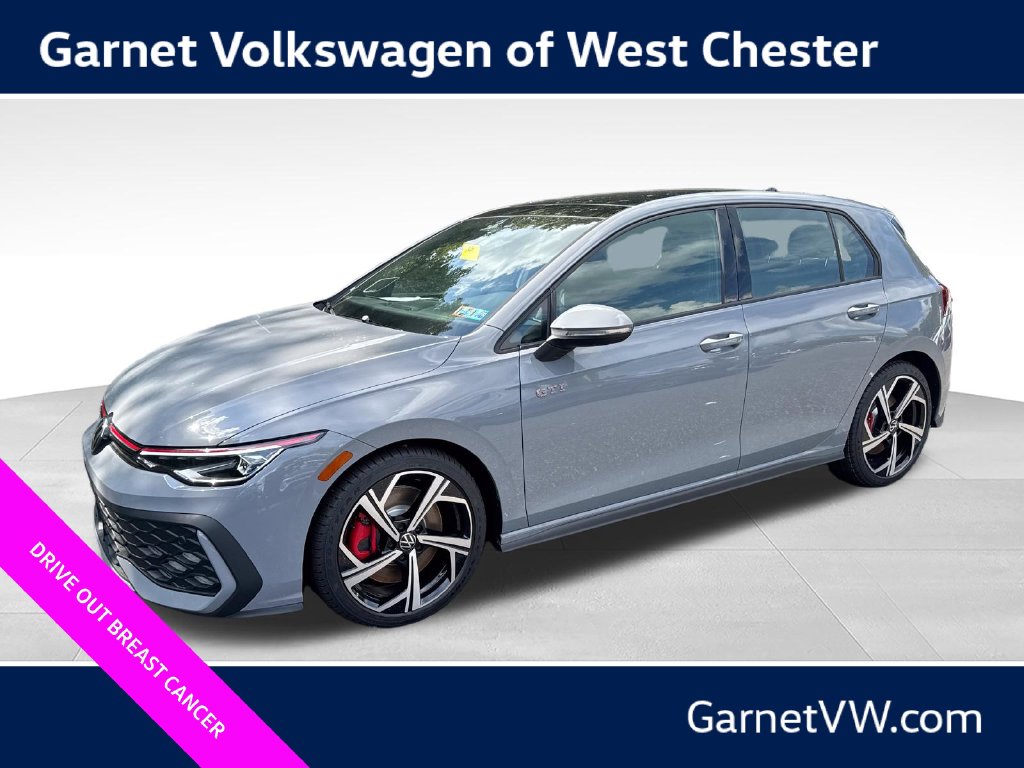 2026 Volkswagen Golf GTI SE Hatchback