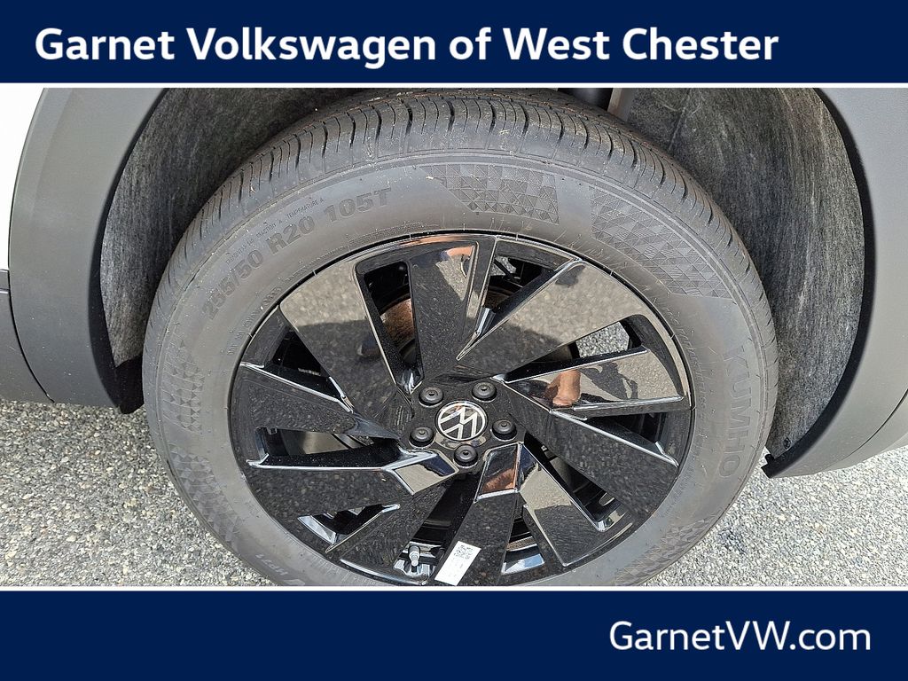 2026 Volkswagen Atlas Cross Sport SE w/Tech - Photo 6