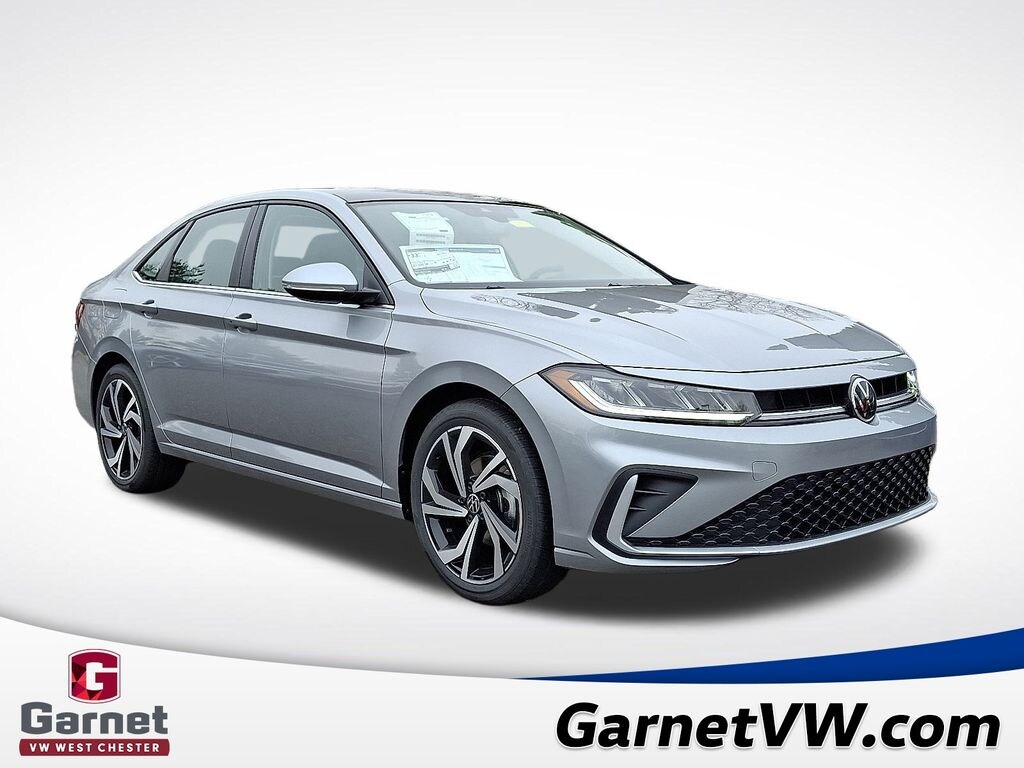 New 2026 Volkswagen Jetta SEL Sedan