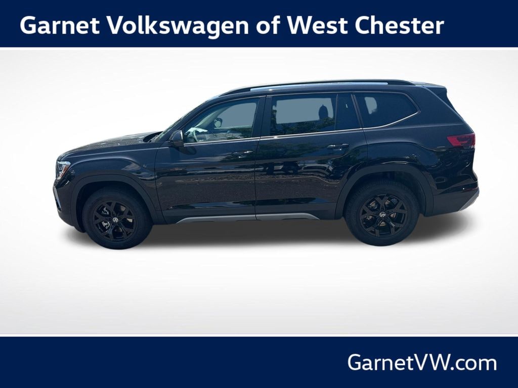 New 2026 Volkswagen Atlas 2.0T Peak Edition SUV