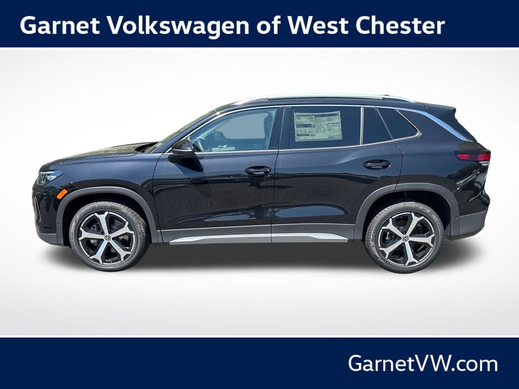 New 2026 Volkswagen Tiguan 2.0T SE SUV