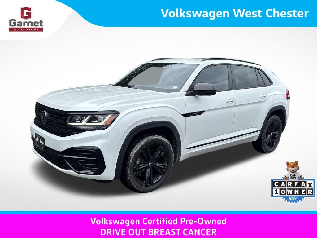  Volkswagen Atlas Cross Sport