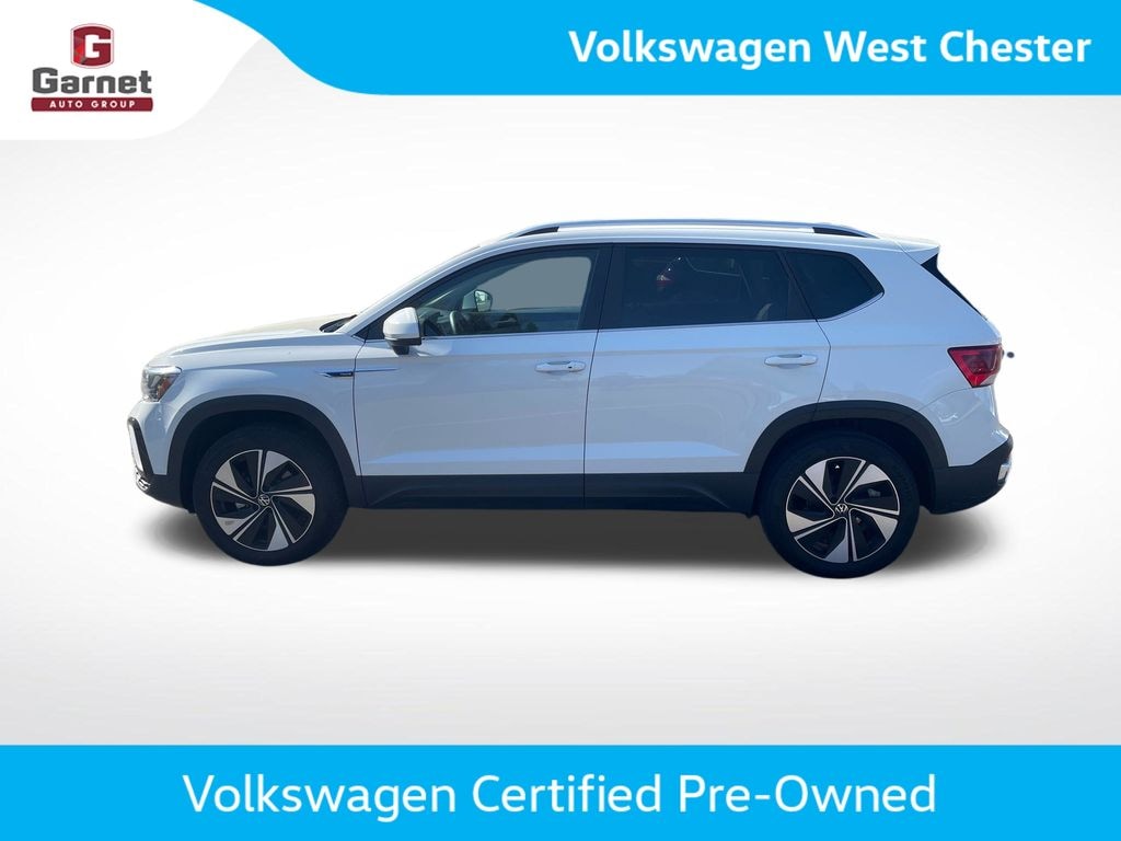 Used 2024 Volkswagen Taos 1.5T SE SUV