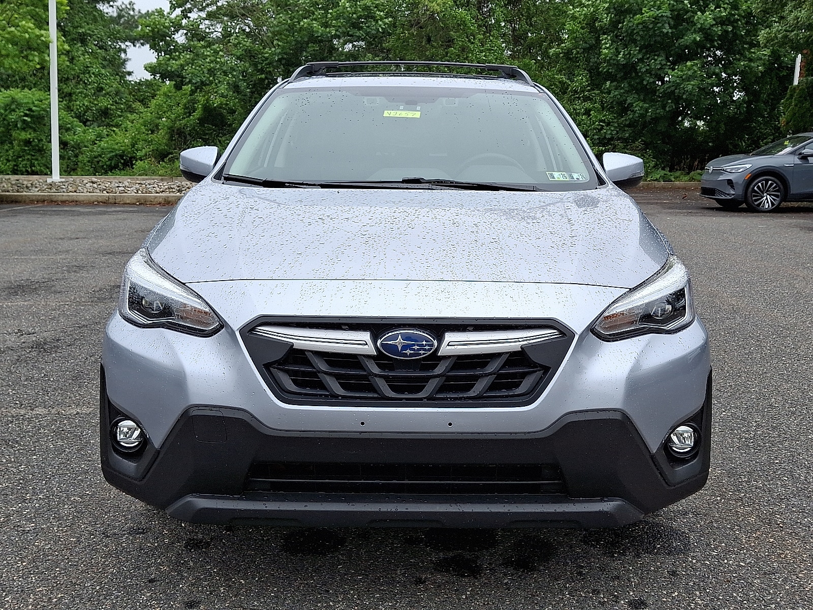 Used 2021 Subaru Crosstrek Limited with VIN JF2GTHMC2M8387040 for sale in West Chester, PA