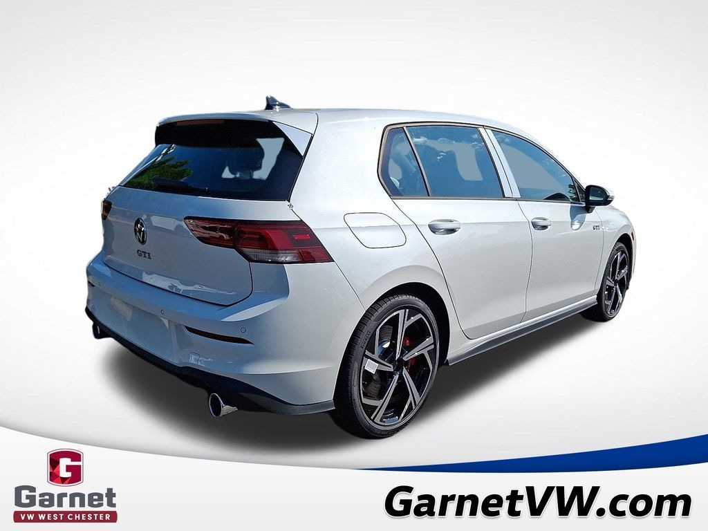 New 2025 Volkswagen Golf GTI 2.0T SE Hatchback