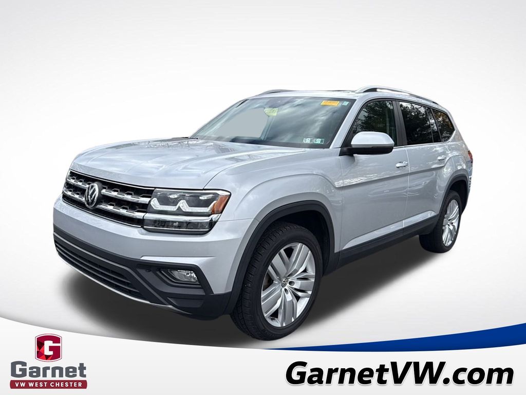 2019 Volkswagen Atlas SE w/Tech