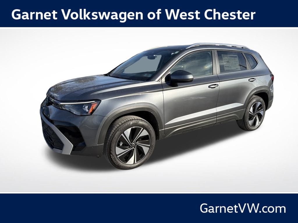 2026 Volkswagen Taos SUV 