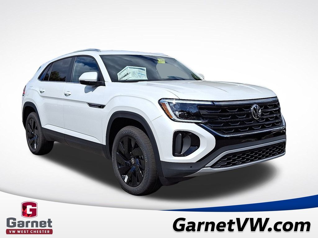 2026 Volkswagen Atlas Cross Sport SUV 