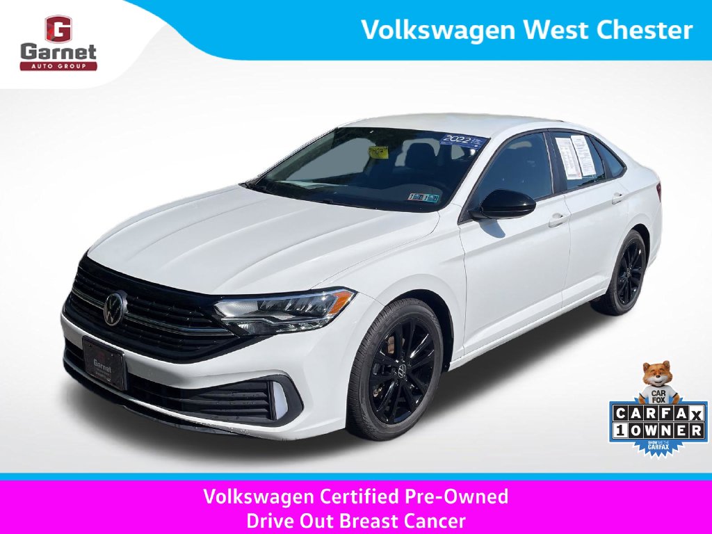 2022 Volkswagen Jetta