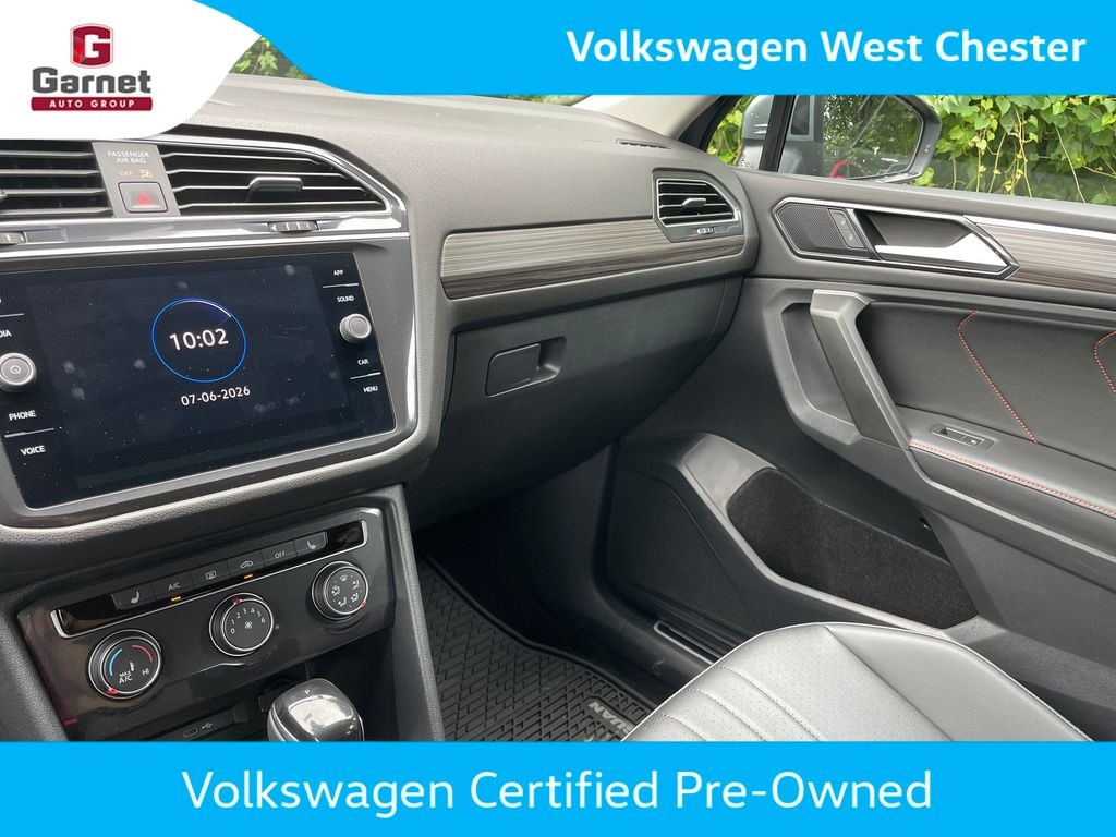 Certified 2024 Volkswagen Tiguan 2.0T Wolfsburg Edition SUV