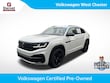  Volkswagen Atlas Cross Sport