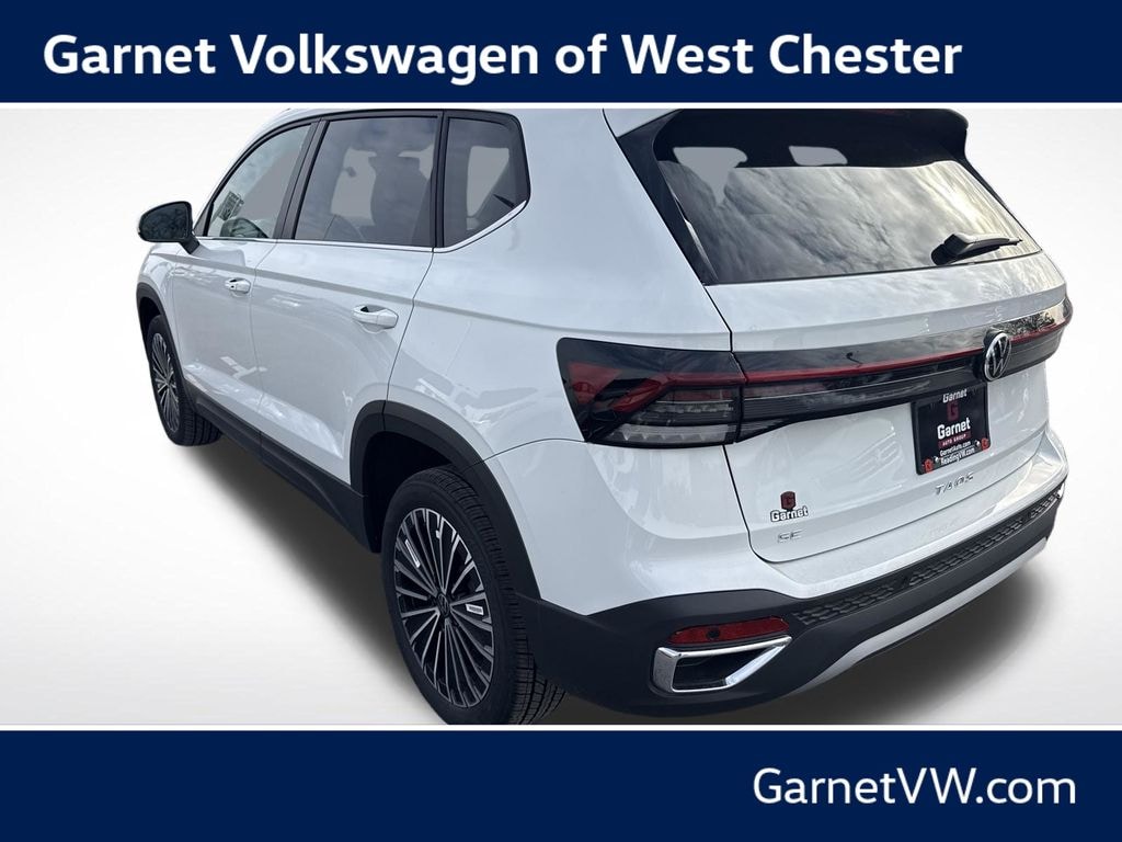 New 2026 Volkswagen Taos 1.5T SE SUV