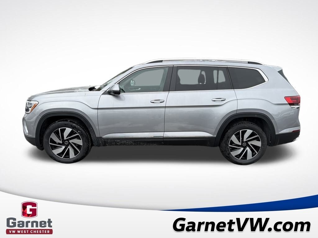 New 2026 Volkswagen Atlas 2.0T SEL SUV