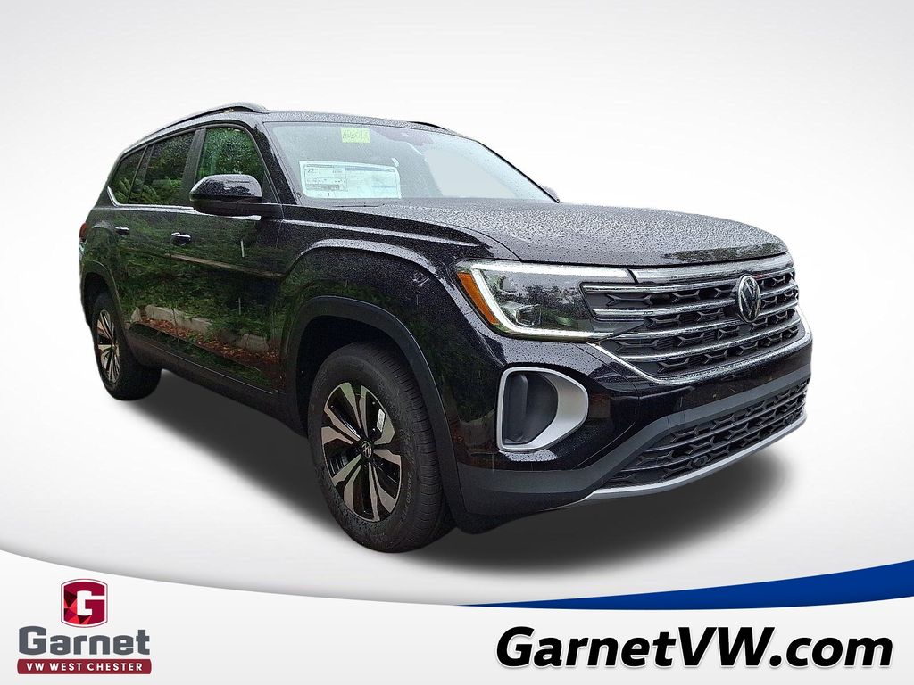 2026 Volkswagen Atlas SUV 