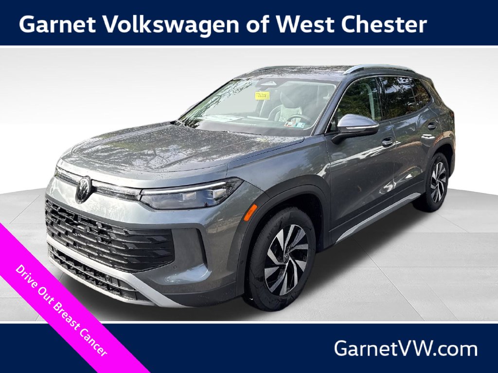 2026 Volkswagen Tiguan S SUV