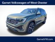  Volkswagen Atlas