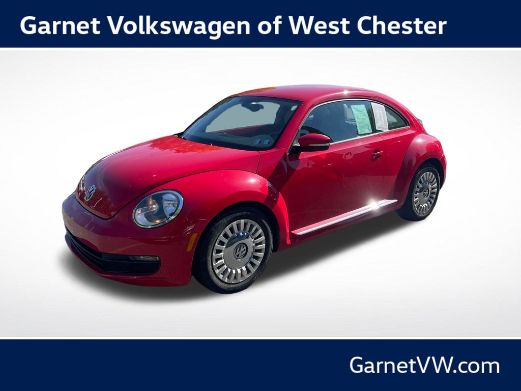 2016 Volkswagen Beetle 1.8T SE Auto PZEV's photo