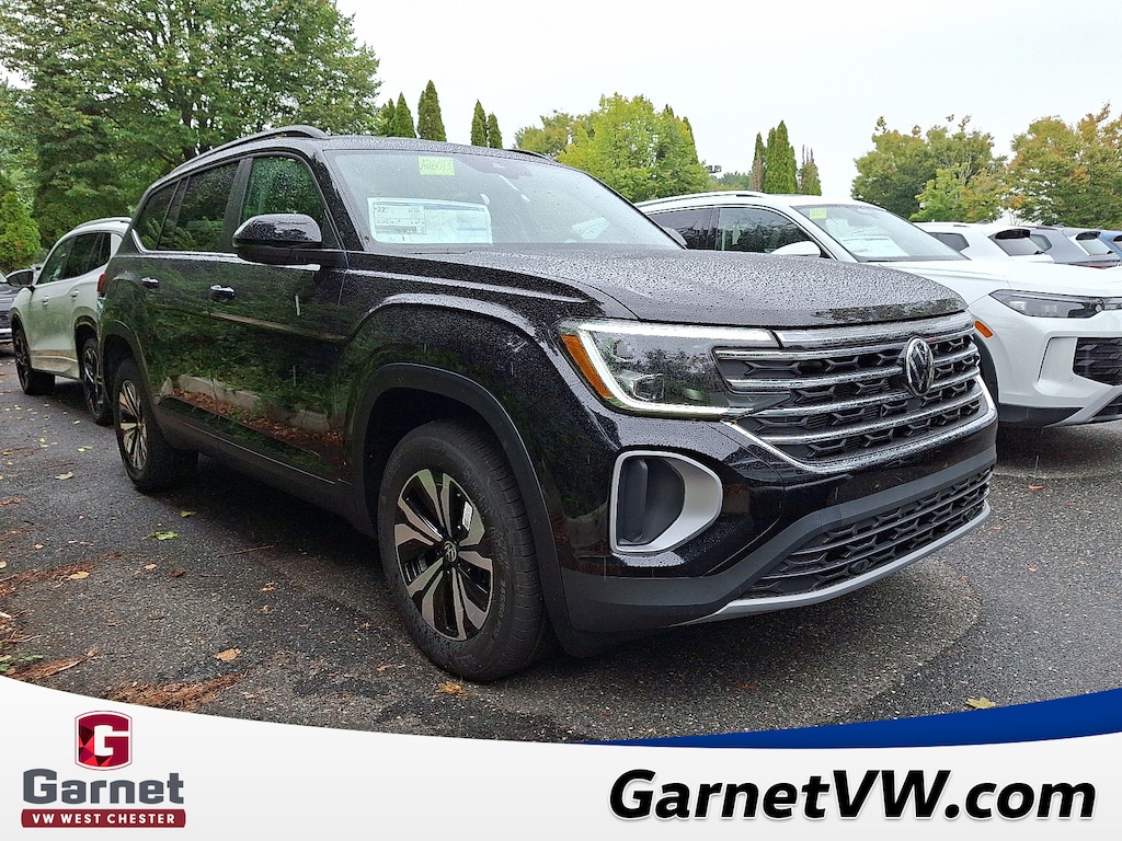 New 2026 Volkswagen Atlas 2.0T SE SUV