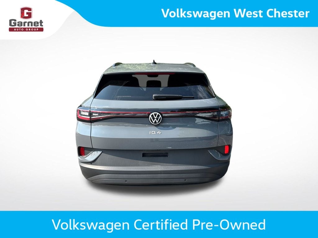 Certified 2024 Volkswagen ID.4 Pro S SUV
