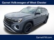  Volkswagen Atlas