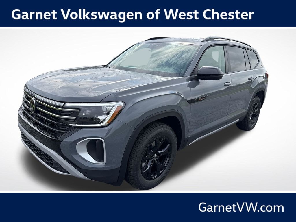 New 2026 Volkswagen Atlas 2.0T Peak Edition SUV