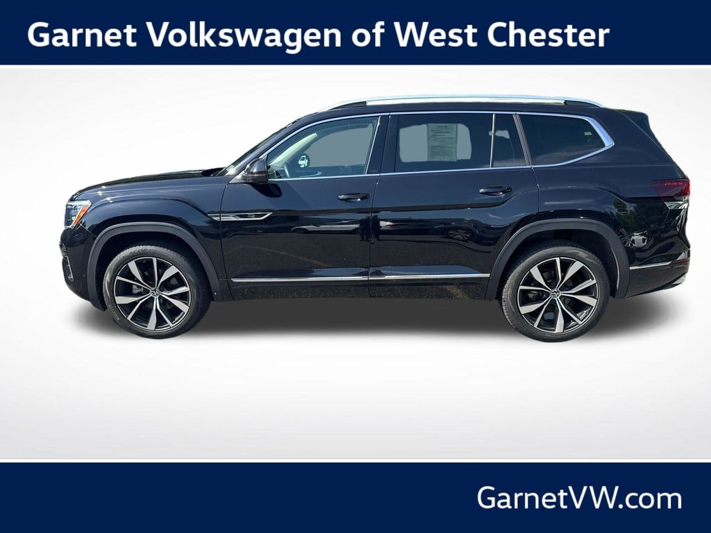 Used 2024 Volkswagen Atlas 2.0T SEL Premium R-Line SUV