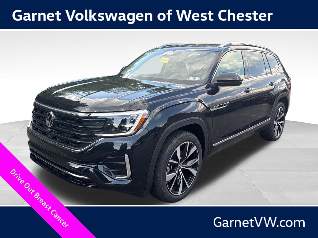2026 Volkswagen Atlas