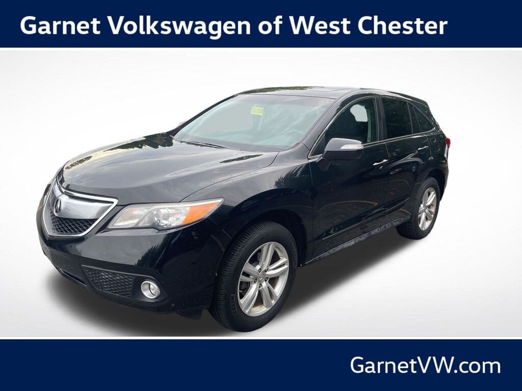 Used 2014 Acura RDX Base SUV