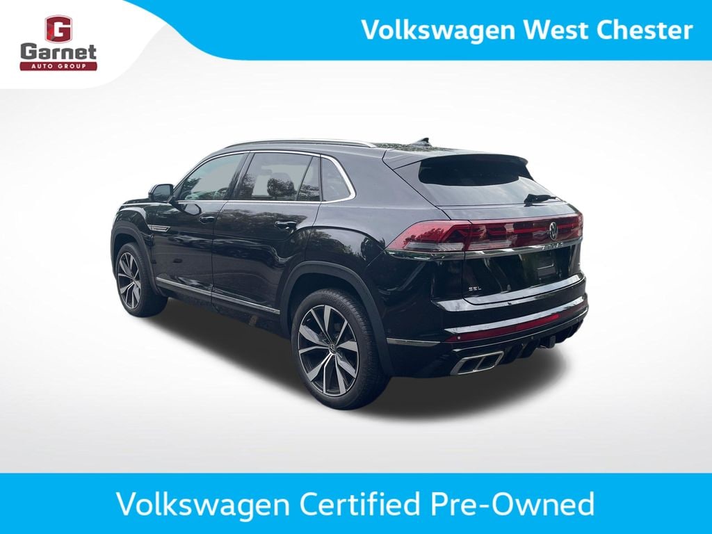 Used 2024 Volkswagen Atlas Cross Sport 2.0T SEL Premium R-Line SUV