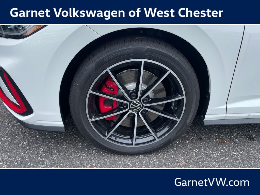 New 2026 Volkswagen Jetta GLI 2.0T Autobahn Sedan