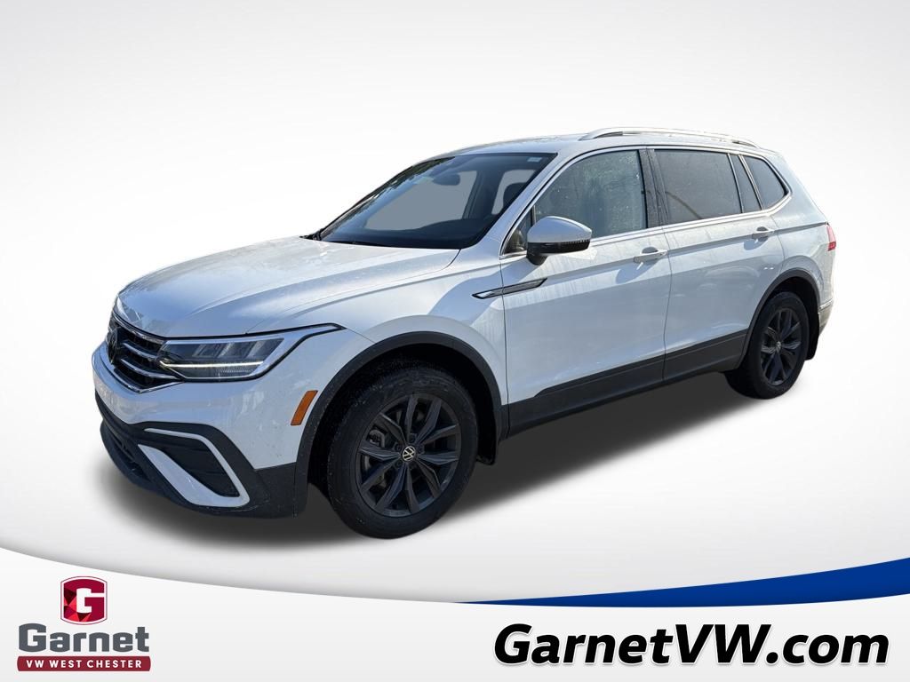 2024 Volkswagen Tiguan SUV 