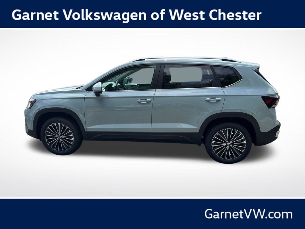 New 2026 Volkswagen Taos 1.5T SE SUV